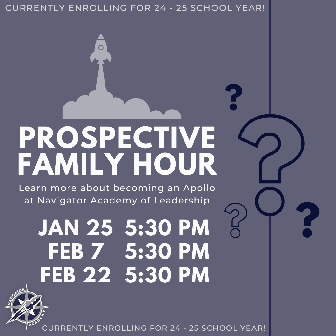 Navigator Academy of Leadership Davenport